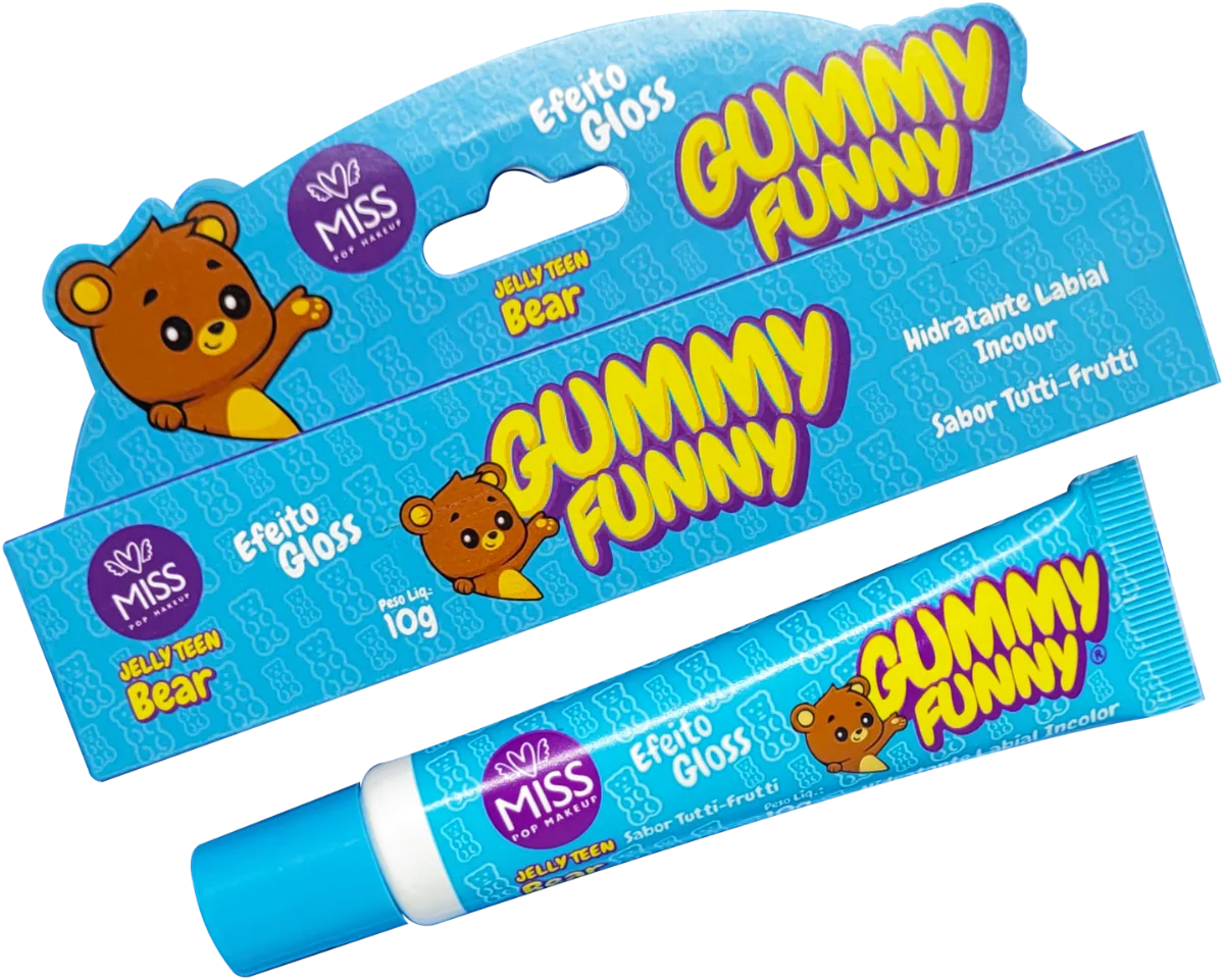 Balm Gummy Funny