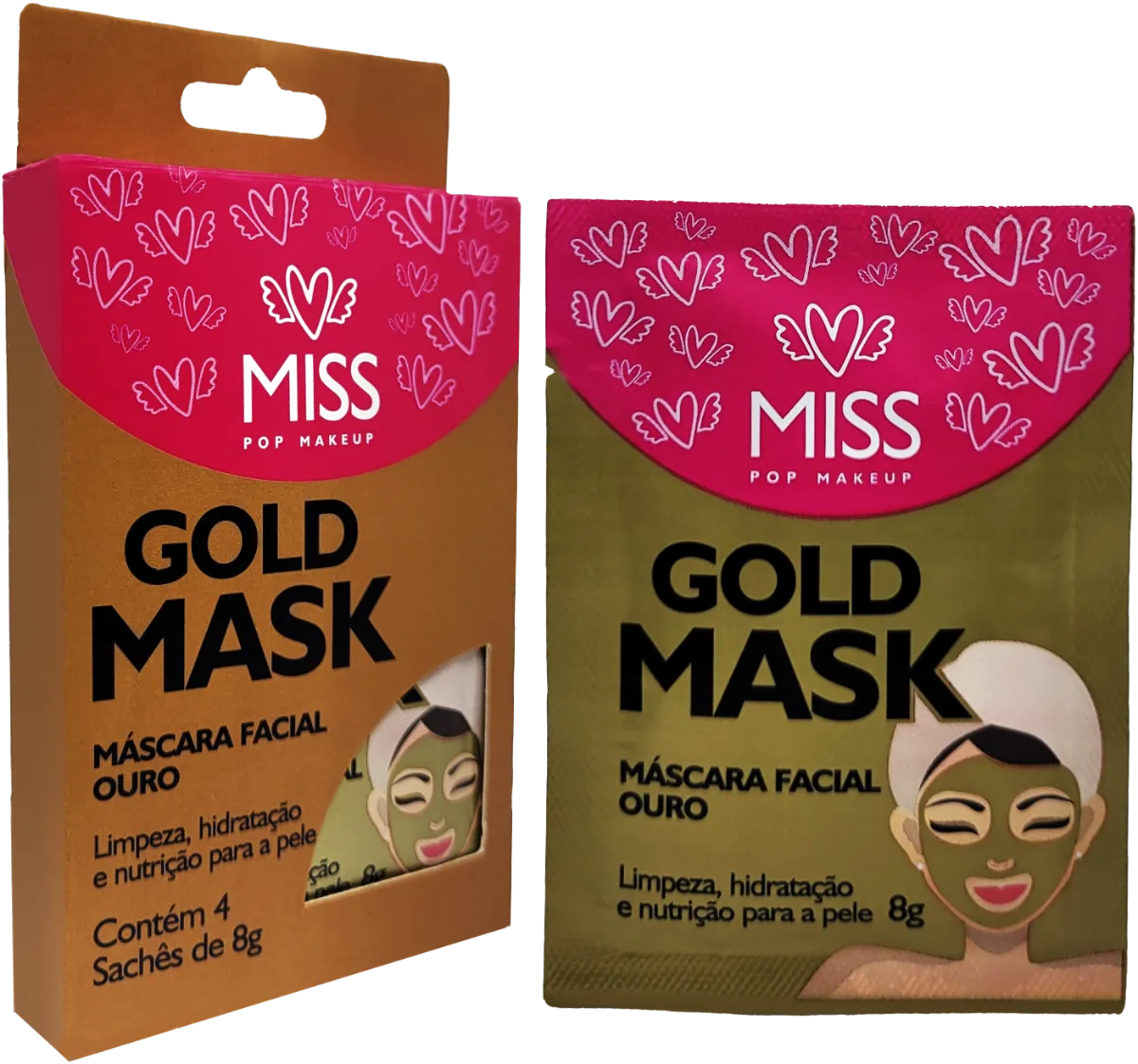 Máscara Facial